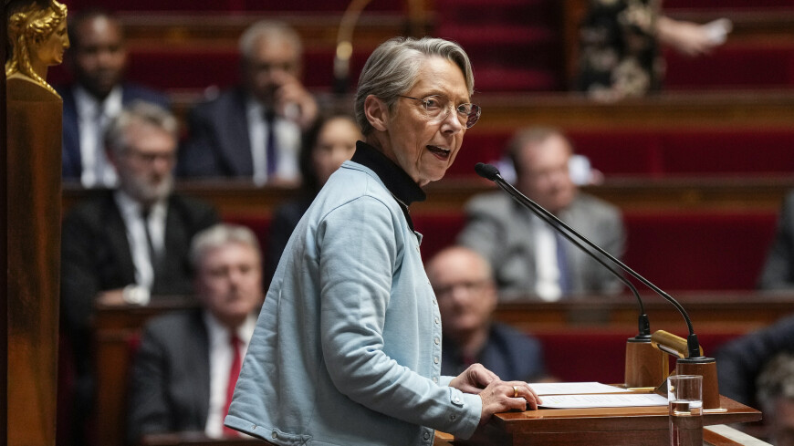 Премьер Франции о пенсионной реформе: в этой ситуации нет ни победителя, ни побежденного