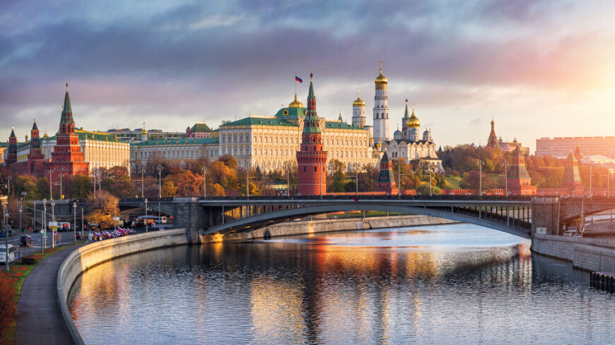 Москва возглавила рейтинг мегаполисов мира по инновационной привлекательности