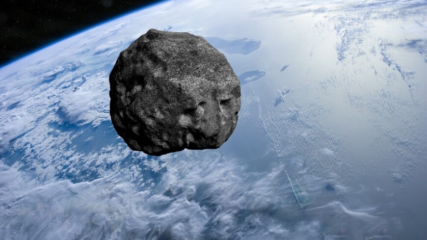Астероид диаметром в километр сблизится с Землей