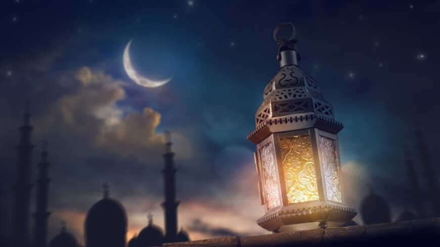 Мусульмане отметили главную ночь Рамадана