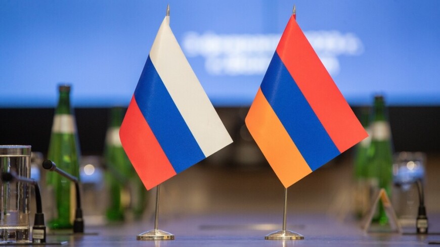 Статус лидера: Россия и Армения намерены усилить развитие совместного вуза