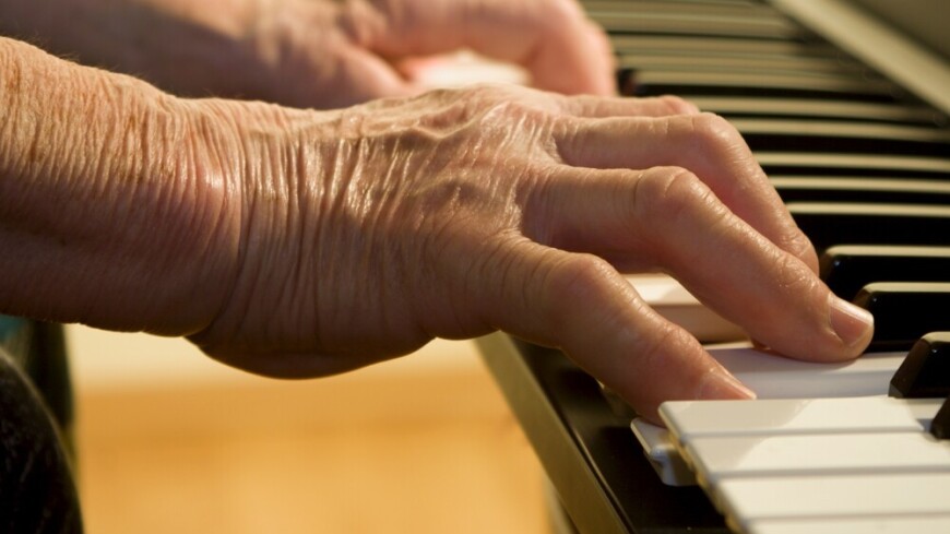 Музыка приостановила старение мозга у пожилых людей