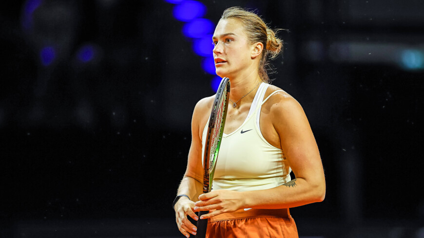 Арина Соболенко уступила в финале турнира WTA-500 в Штутгарте
