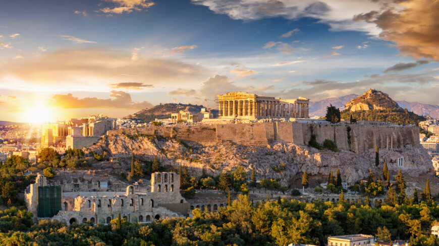 Сотрудники Византийского музея в Афинах выступили против приватизации