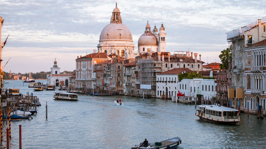 Венецию назвали столицей матерщинников