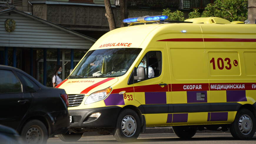 Автобус без водителя в Шымкенте сбил шестерых пешеходов, четверо погибли