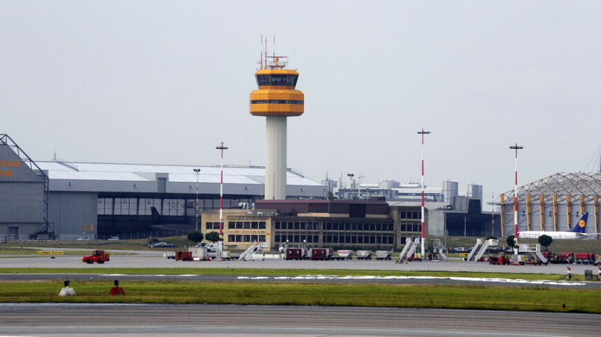 Из-за забастовки в аэропортах Гамбург, Дюссельдорф и Кельн–Бонн отменены сотни рейсов