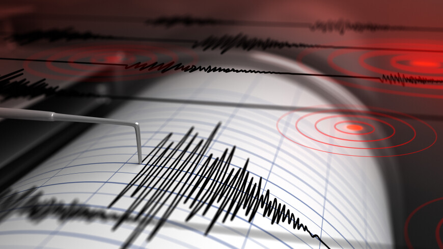Землетрясение магнитудой 4,2 зафиксировано в турецкой провинции Адана