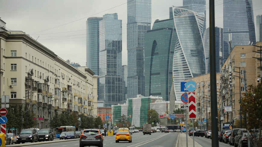 Северный дублер Кутузовского проспекта в Москве получил историческое название