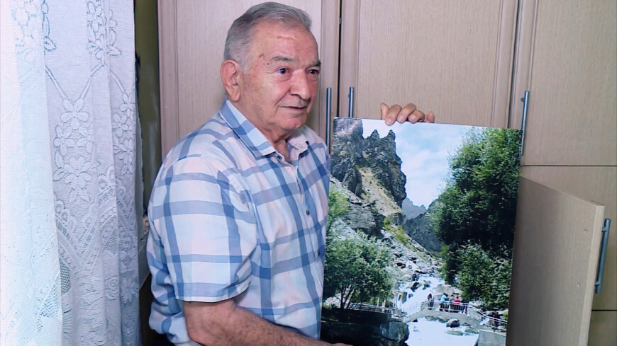 Фотограф из Таджикистана в 85 лет продолжает снимать и делать выставки
