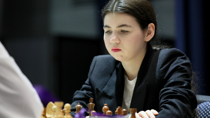 Александра Горячкина выиграла Кубок мира по шахматам в Баку