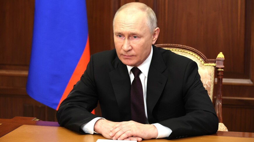 Путин: Торговый оборот России со странами БРИКС превысил $230 млрд