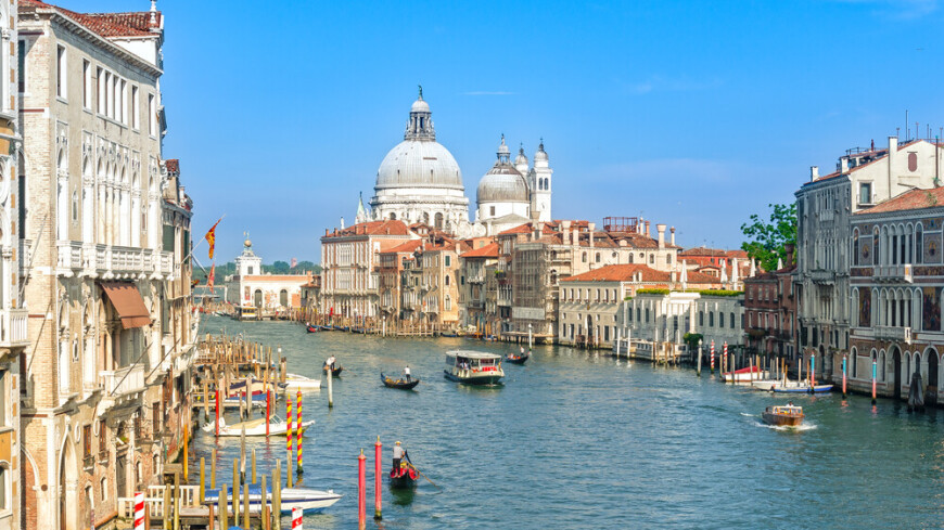 ЮНЕСКО призвала включить Венецию в список объектов, которым грозит исчезновение