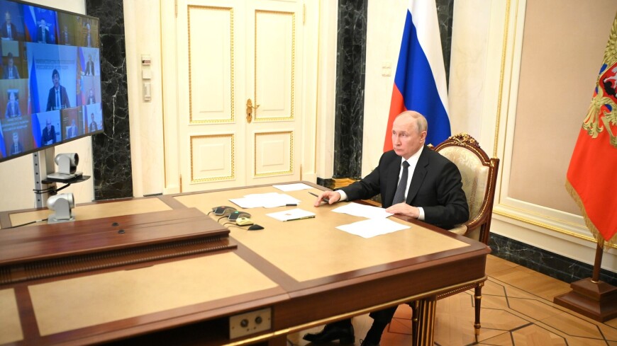 Путин: Политическое доверие России и Африки надо трансформировать в экономическое сотрудничество