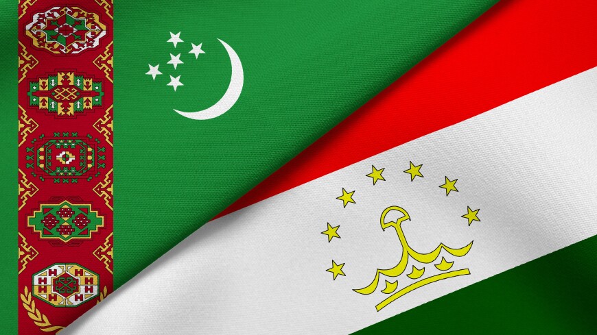 Таджикистан и Туркменистан договорились о взаимной поддержке инициатив в СНГ и ООН