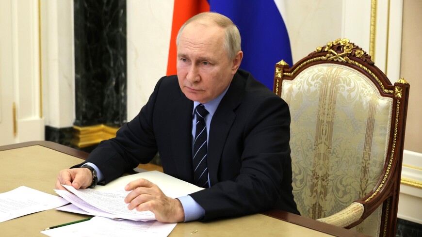 Путин дал поручения правительству по продвижению российских видеоигр за рубежом