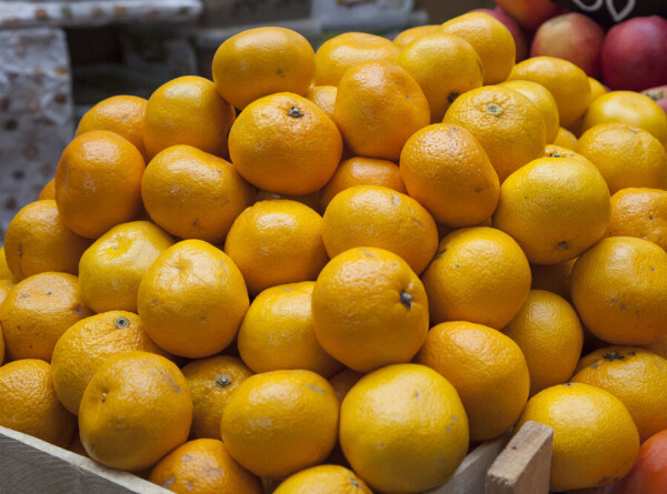 Сколько мандаринов можно съесть в день без вреда для здоровья?