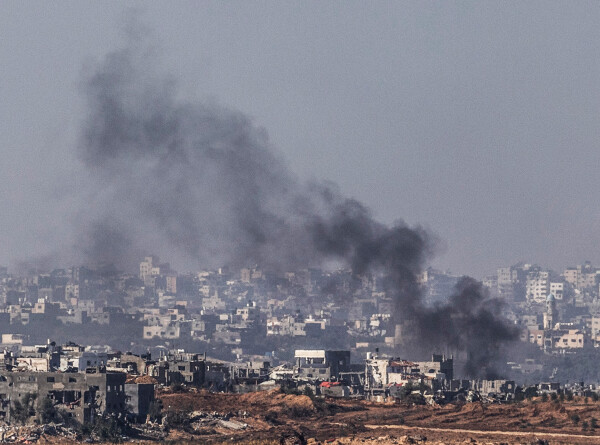 Израиль расширит боевые действия в секторе Газа на юг