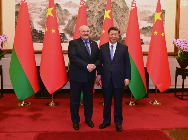 Итоги визита Лукашенко в КНР: переговоры с Си Цзиньпином и хоккей со студентами