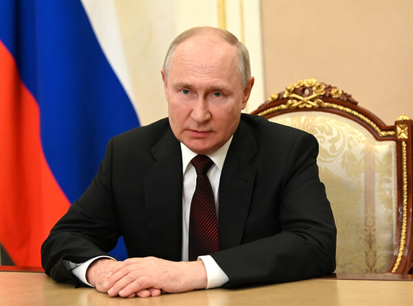 О чем россияне спрашивают Владимира Путина?