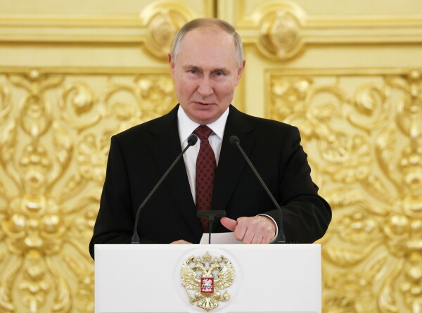 Путин: Развитие Большого евразийского партнерства – важный проект России