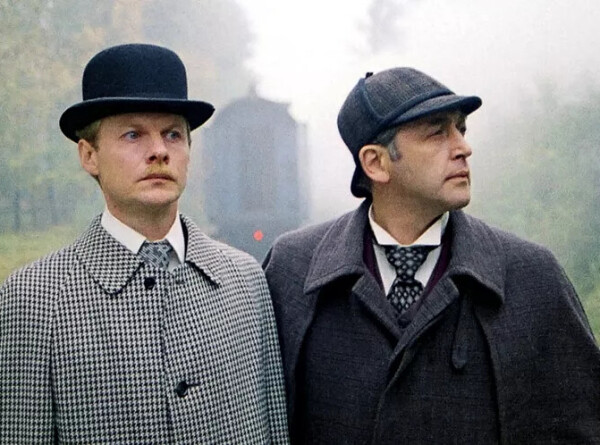 Тест: помните ли вы приключения советского Шерлока Холмса?