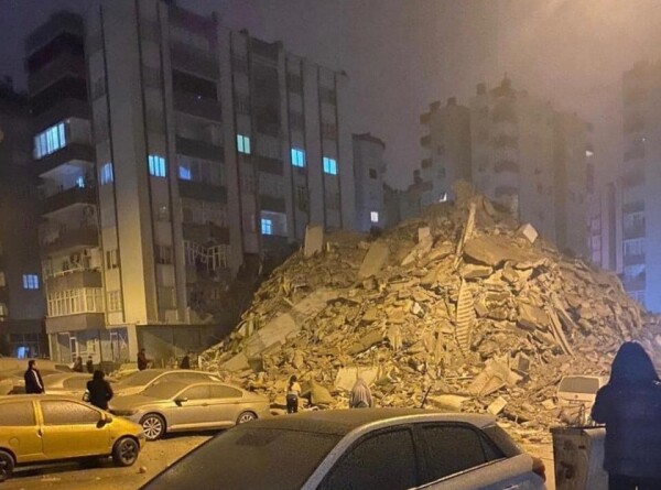 Разрушительное землетрясение в Турции и Сирии: что известно к этому часу
