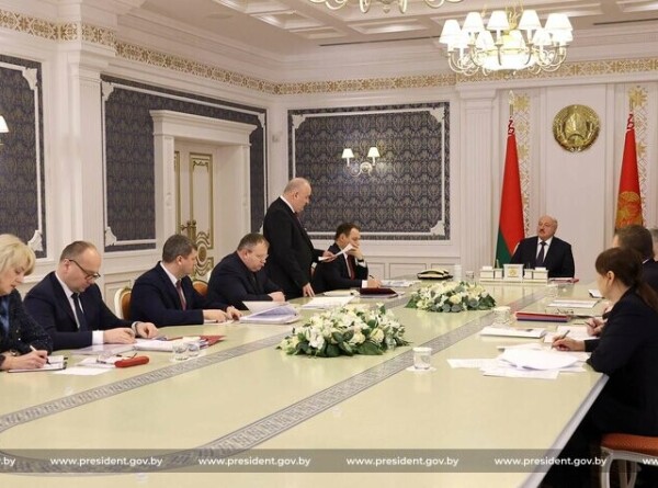 Лукашенко: Банки &ndash; это кровеносная система экономики