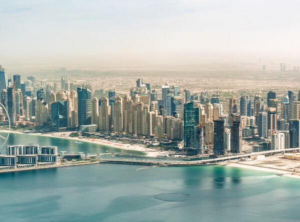 Пентхаус за рекордные $112 млн продали в Дубае