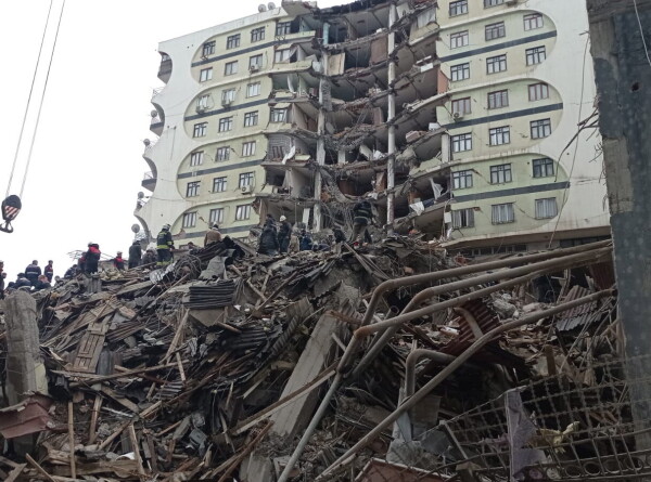 «В 30 раз сильнее землетрясения в Спитаке»: сейсмолог – о разрушениях в Турции