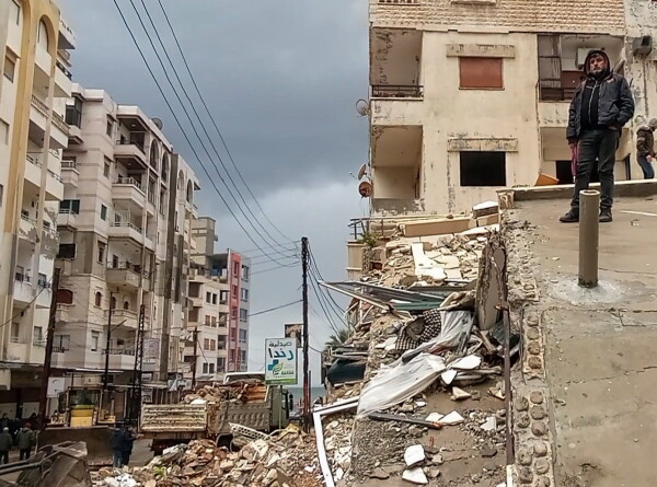 Трое граждан Беларуси не вышли на связь в Турции после землетрясения