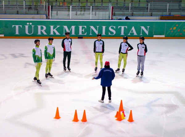 Сборная Туркменистана готова достойно выступить на вторых зимних играх &laquo;Дети Азии&raquo;
