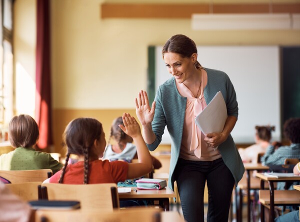 Тест: что вы знаете о профессии педагога?