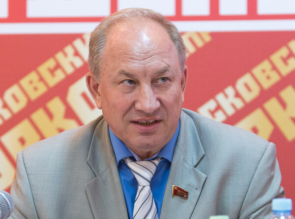 Экс-депутат Госдумы Рашкин не смог обжаловать приговор за убийство лося