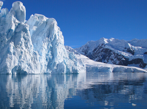 Климатологи спрогнозировали полное таяние антарктических ледников