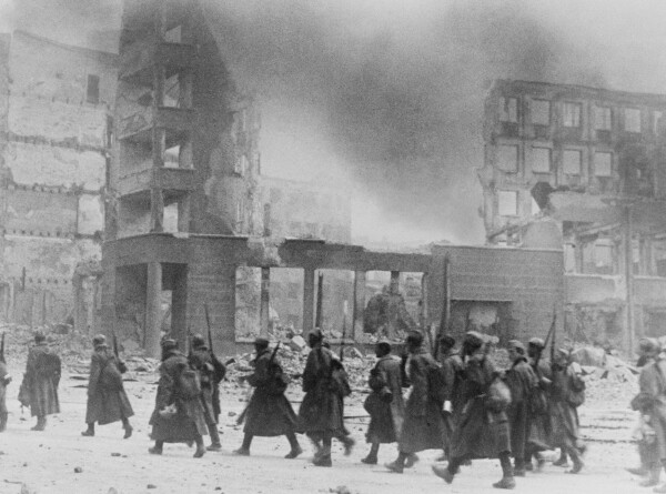 Минобороны России открыло раздел, посвященный 80-летию победы в битве под Сталинградом