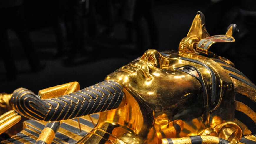 Гробницу Тутанхамона открыли сто лет назад и до сих пор о ней слагают легенды