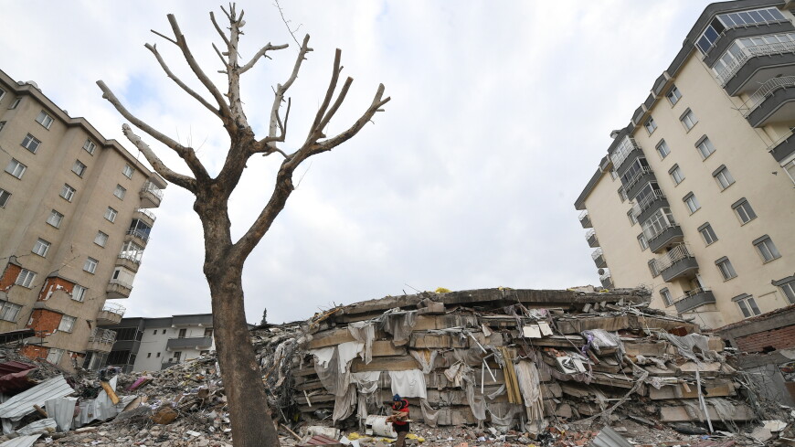 Разрушительные землетрясения в Турции и Сирии унесли жизни более 43 тысяч человек