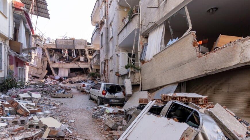 В Турции арестовали 188 застройщиков и подрядчиков после землетрясений