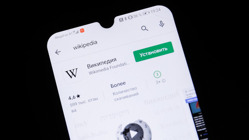 Роскомнадзор: Работа «Википедии» в России не ограничивалась