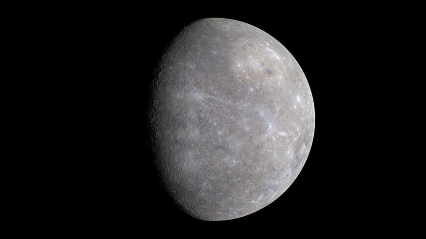 На орбите Меркурия заметили необъяснимое облако космической пыли