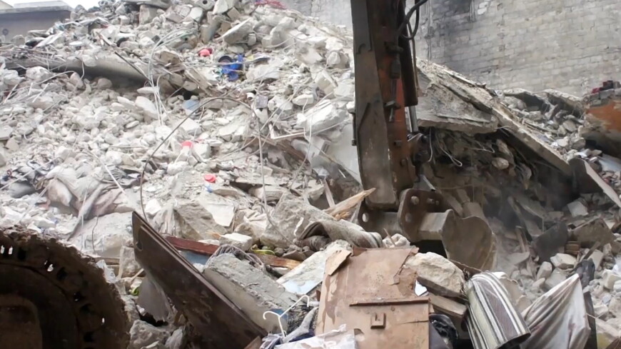 «Возвращаться в квартиры опасно»: азербайджанка рассказала о ситуации в турецком городе Элязыг после землетрясения