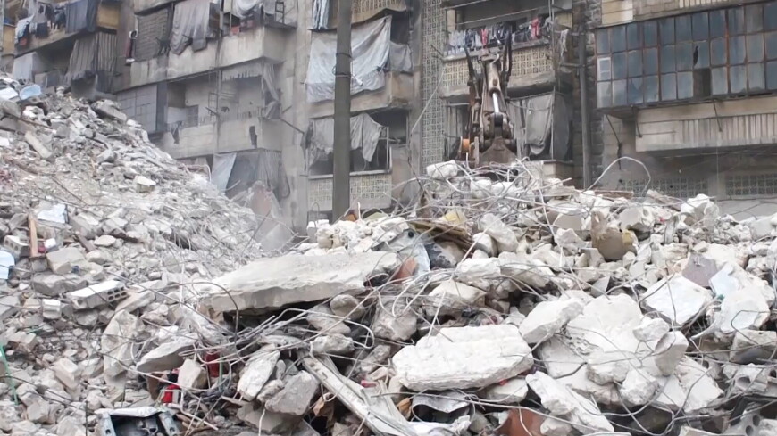 Число жертв землетрясений в Турции достигло почти 32 тысяч