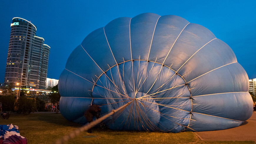 Фото: Анна Тимошенко, &quot;«МИР 24»&quot;:http://mir24.tv/, воздушный шар, воздушный шар(большой)