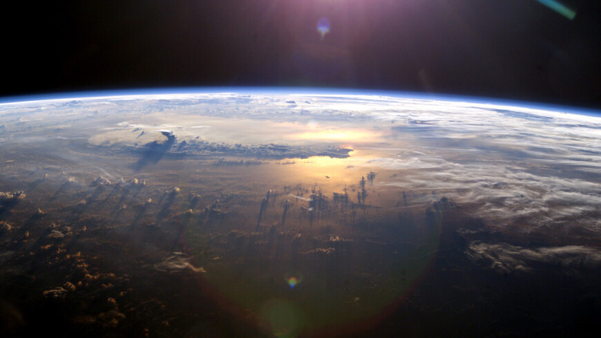 Фото: &quot;NASA&quot;:http://www.nasa.gov/, земля, космос