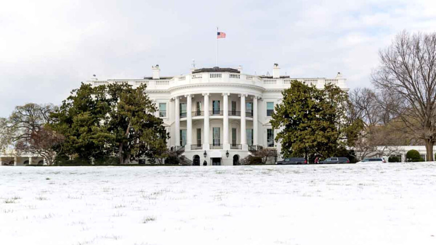 Белый дом: Вашингтон обсудил с Пекином ситуацию со сбитым китайским аэростатом