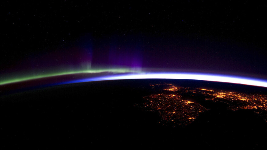 Фото: &quot;NASA&quot;:http://www.nasa.gov, планета земля, космос, планета, земля