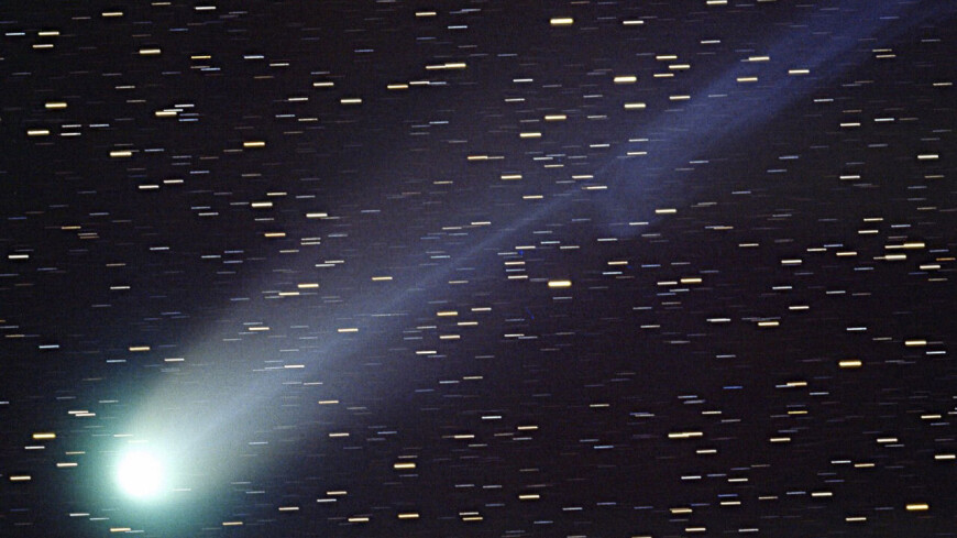 Названы города России, где будет лучше всего видна зеленая комета