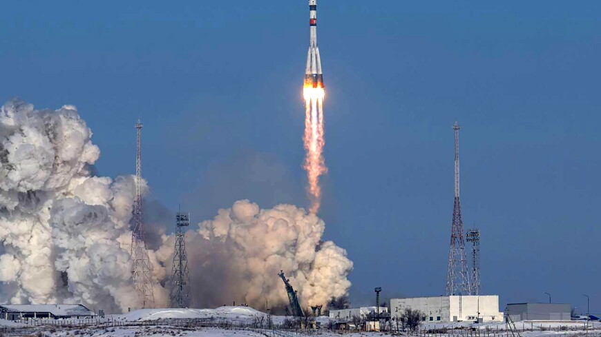 Роскосмос: Россия выполнила 100 успешных космических пусков подряд