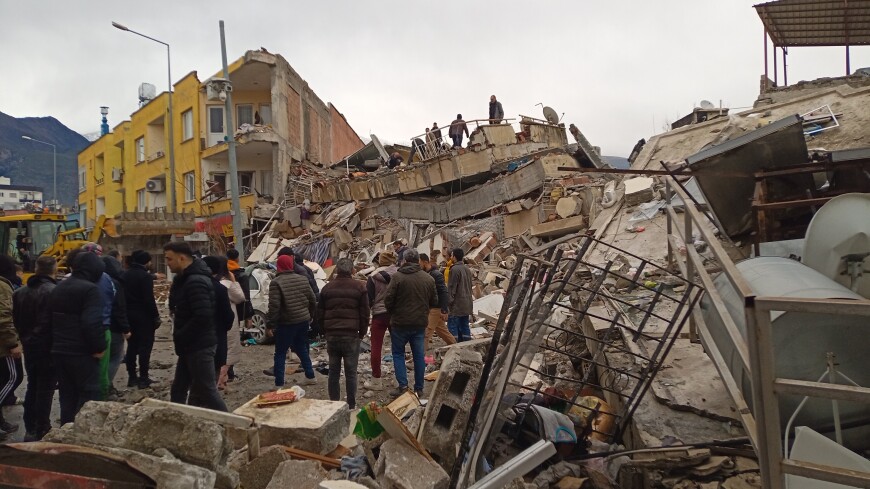 Число погибших в результате землетрясений в Турции превысило 49 тысяч